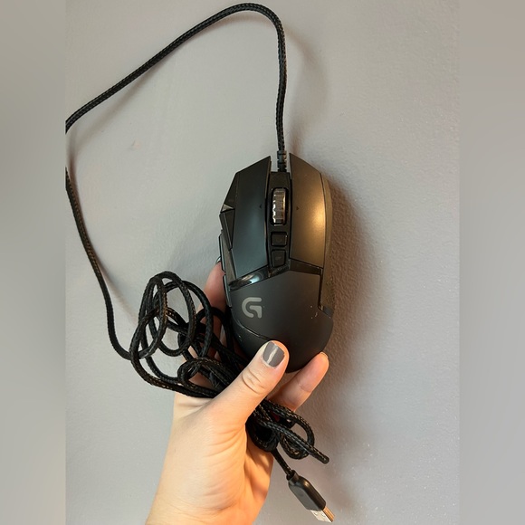 Logitech Mouse G502 - Picture 2 of 3
